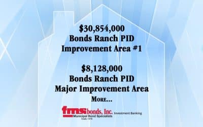 FMSbonds, Inc. Brings Nearly $39 Million in Bonds to Market for Tarrant County Development