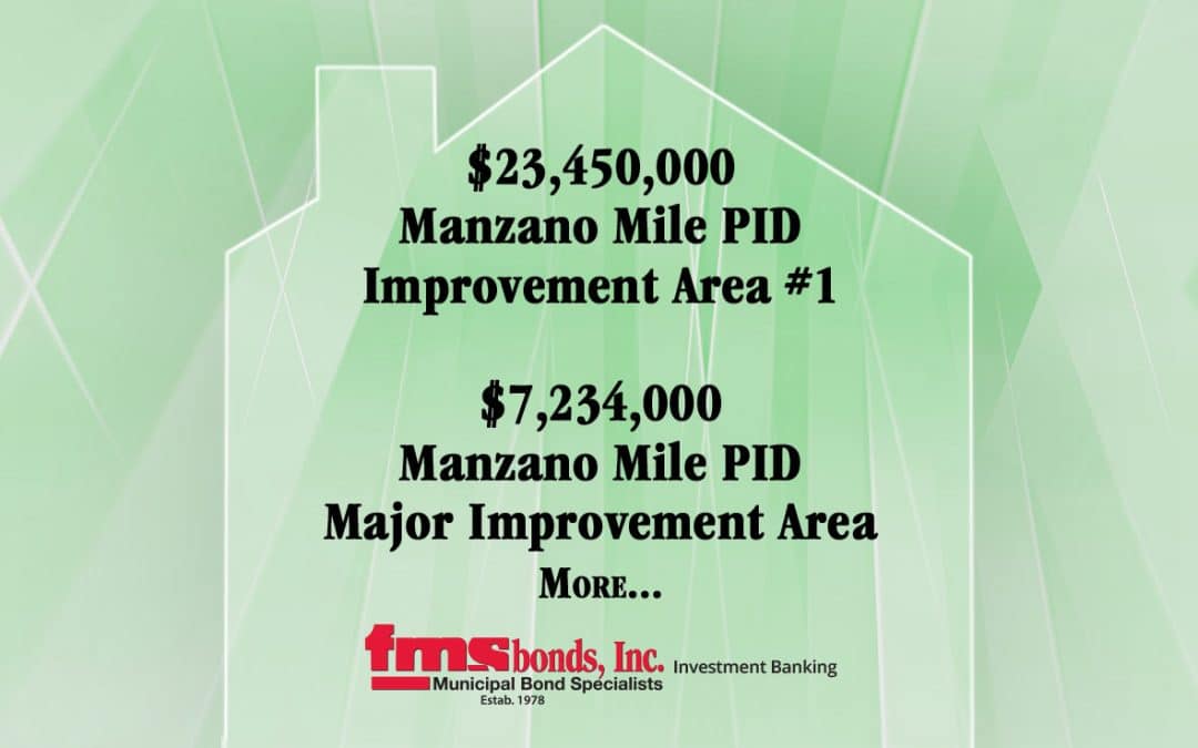 FMSbonds, Inc. Brings $30.684 Million in Bonds to Market for Marble Falls Development