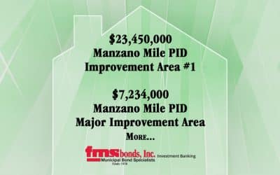 FMSbonds, Inc. Brings $30.684 Million in Bonds to Market for Marble Falls Development